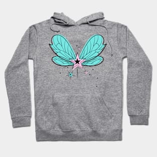 Magical Butterfly Hoodie